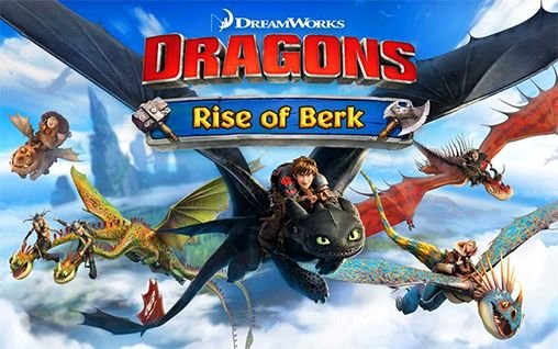 game pic for Dragons: Rise of Berk